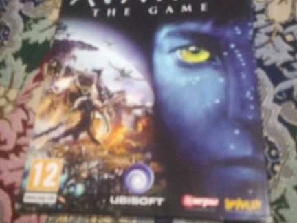 James Cameron's Avatar the game