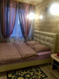 1-к. квартира, 42 м², 7/17 эт.