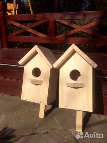 Скворечник