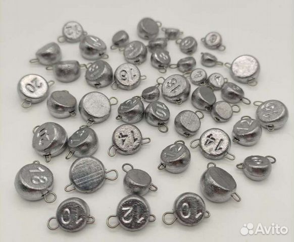 Груза для джига разборная чебурашка эксцентрик