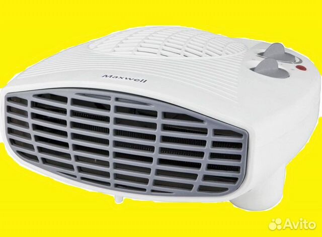 Тепловентилятор Maxwell MW-3456