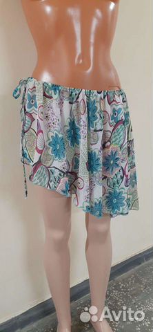 Палантин пляжный