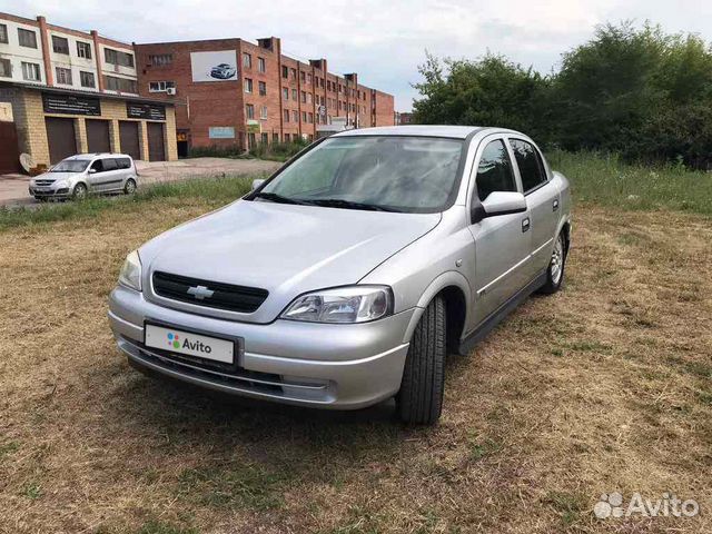 Chevrolet viva 2007