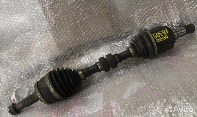 Привод передний левый Nissan X-trail NT30