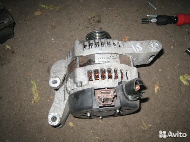 Генератор Форд Фокус 2 1.8-2.0L