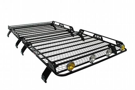 Экспедиционник для УАЗ 2206 Буханка