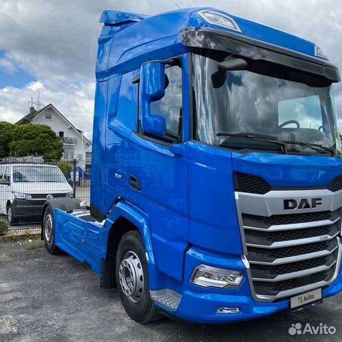 DAF XF 2022