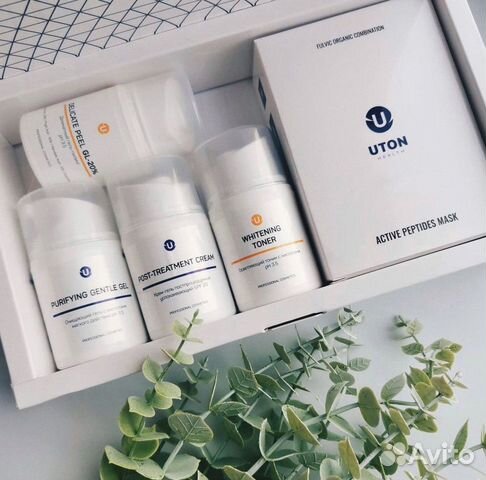 Пилинг маски проф набор