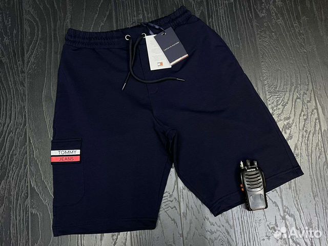 Шорты мужские Tommy jeans