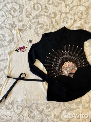 Пакет женской брендовой одежды