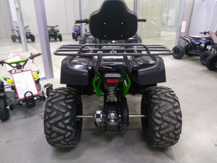 Квадроцикл Motax ATV Grizlik 200 Lux с лебедкой