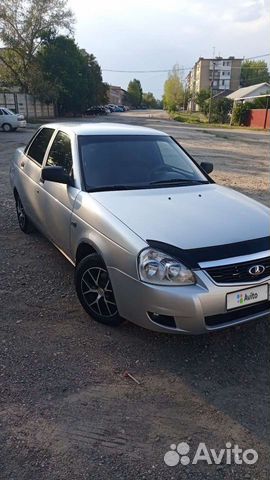 LADA Priora 1.6 МТ, 2009, 258 292 км