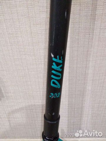 Парковый самокат для начинающих