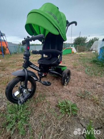 Детский велосипед Lamborgini L4 (Ламборджини)