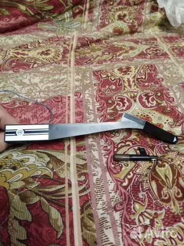 Звукосниматель с головкой