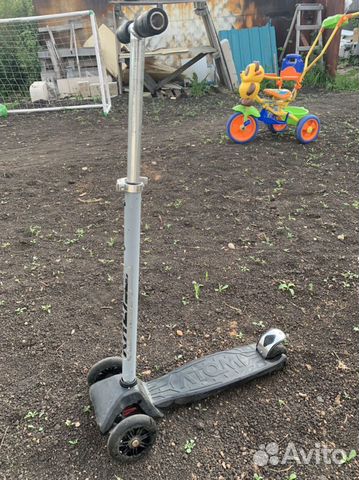 Самокат детский