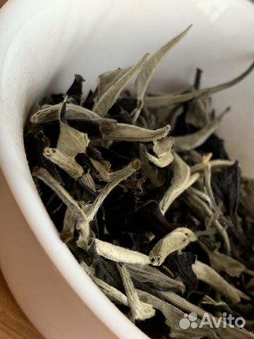 Чай Юэ Гуанбай на вечер, расслабит, перед сном