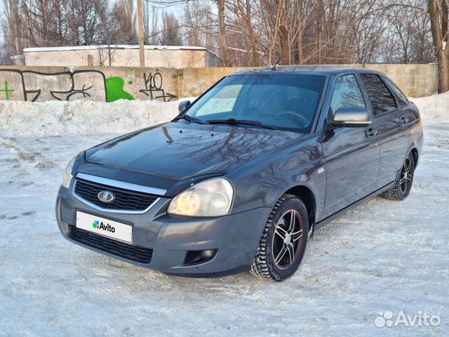 LADA Priora 1.6 МТ, 2014, 172 000 км