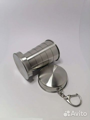 Складной стаканчик / рюмка / стопка