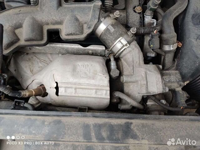 Турбина Ситроен С4 Седан