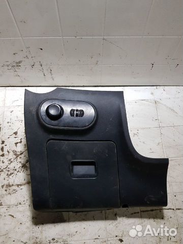 Блок света Seat Ibiza 2002 год 1.4 МКПП