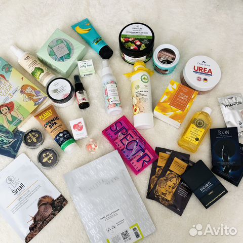 Новая косметика