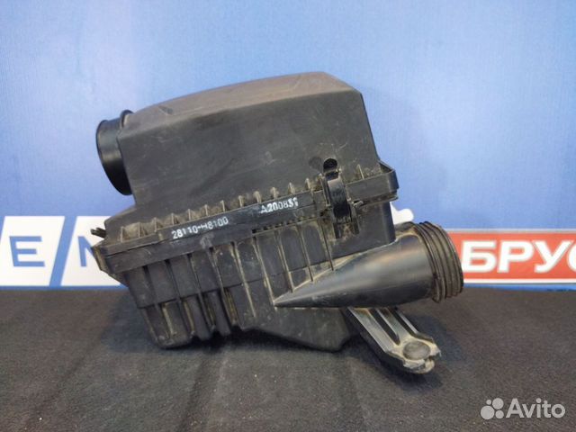 Корпус воздушного фильтра Hyundai Solaris 2 2017