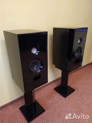 Винтажная акустика