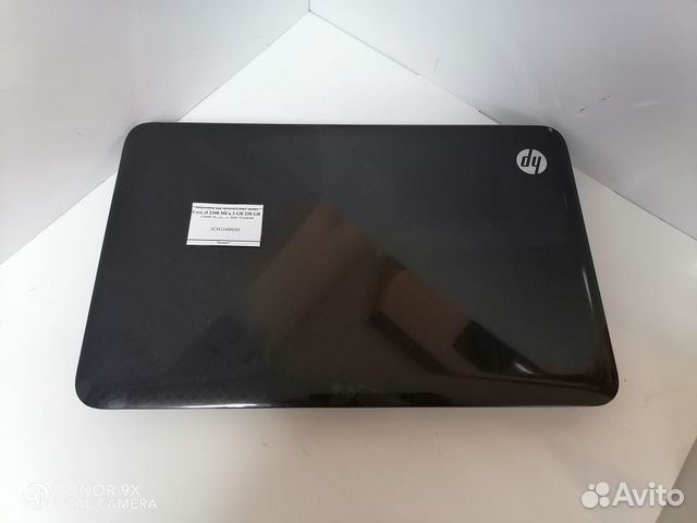 Ноутбук HP dv6-6150er