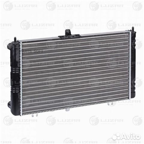 Радиатор охл.алюм. 2170 Приора LRc0127