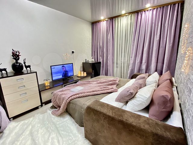 1-к. квартира, 34 м², 2/3 эт.