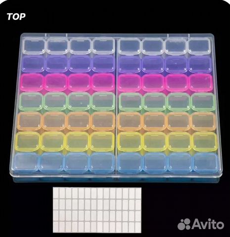 Контейнер для мелочей