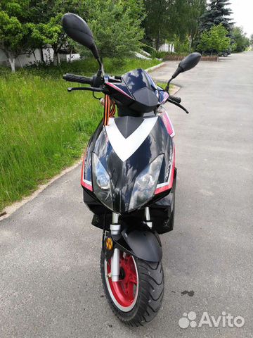 Коммутатор stels vortex 50