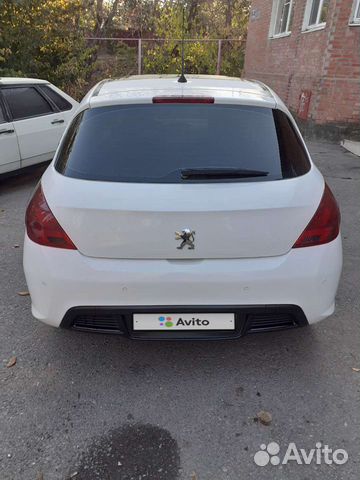 Peugeot 308 1.6 AT, 2010, 232 000 км