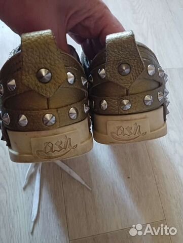 Кроссовки asn