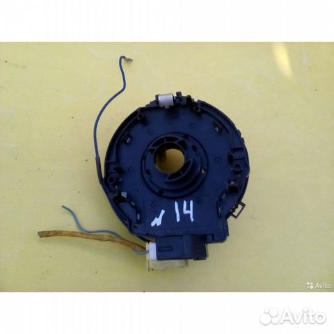 Toyota Corolla Шлейф руля