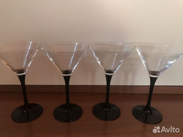 Фужеры и креманки