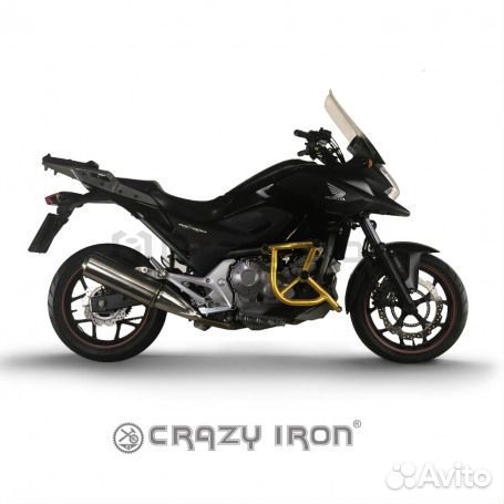 Клетка PRO honda NC700XD, NC750XD 12-20