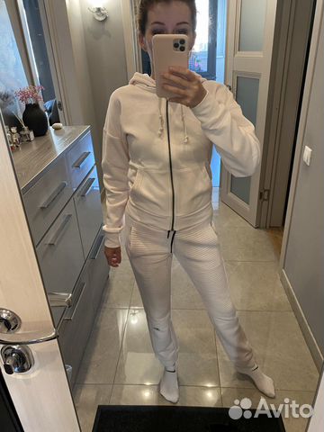 Спортивный костюм reebok женский тёплый