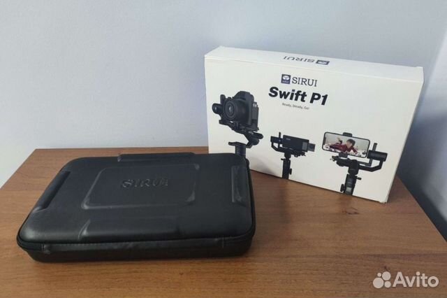 Электронный стабилизатор для фото,видео,смартфона