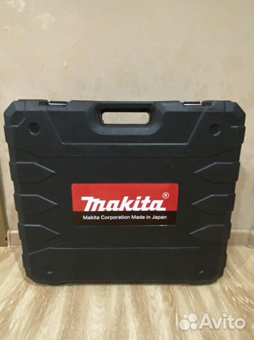 Набор makita 3 в 1