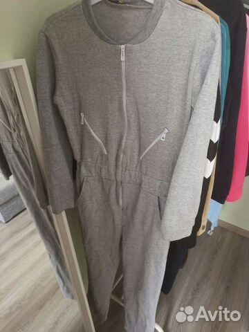 Спортивные новые комбинезоны на флисе