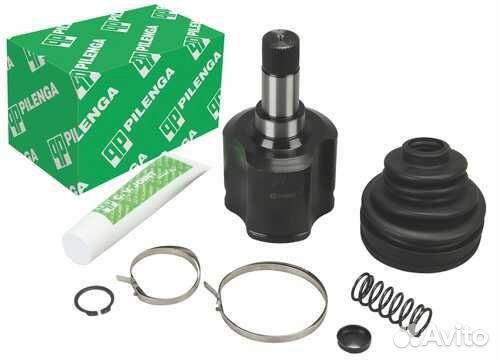 Шрус внутренний левый R15 / R16 Fiat Dukato (кузов