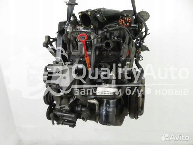 Двигатель Volkswagen Passat 2.0 л ADY