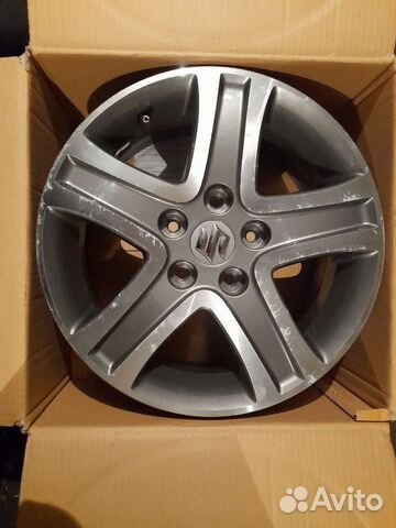 Литые диски r16