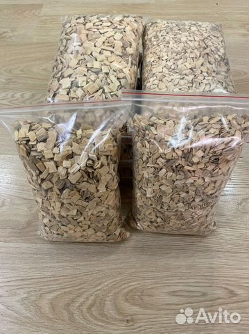 Щепа для копчения