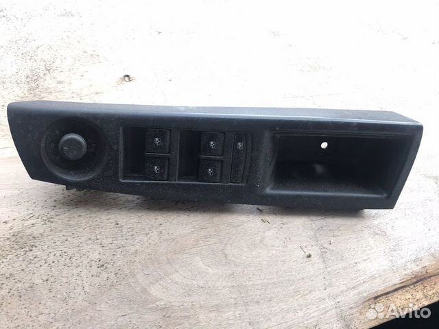 Chevrolet Cruze Блок стеклоподьемников