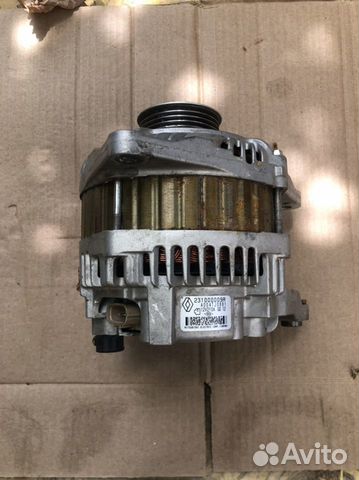 Генератор Renault 231000009R
