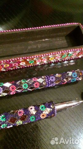 Набор авторучек для школы