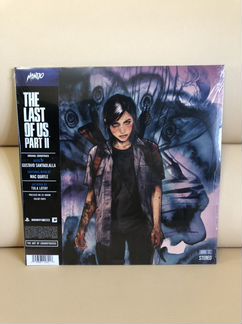 Mondo The Last Of Us Part II 2XLP